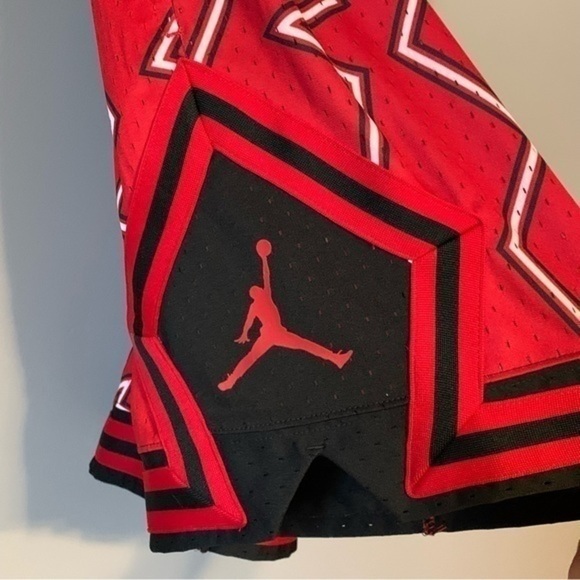 NWT. JORDAN Men’s Dri-Fit Shorts - Picture 4 of 6